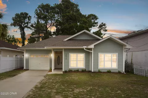 7612 Sunset Ave, Panama City Beach, FL 32408