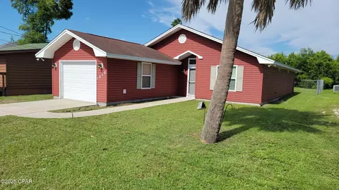 1510 Chandlee Ave, Panama City, FL 32405