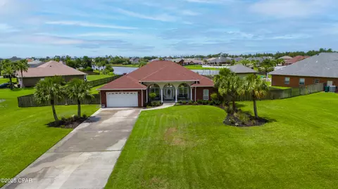 3322 Nautical Dr, Panama City, FL 32409