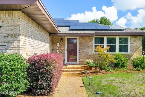 806 S Longwood Cir, Panama City, FL 32405