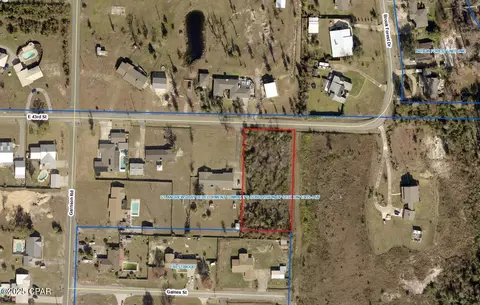 3630 E 43rd St, Panama City, FL 32404
