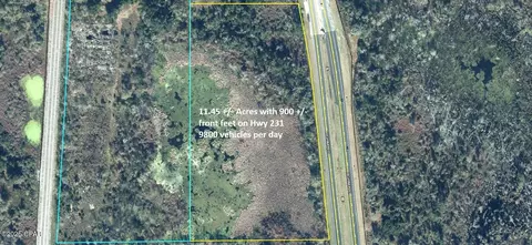 11 45 Acre Us-231, Cottondale, FL 32431