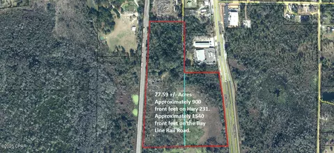 16 14 Acre Cartledge Rd, Cottondale, FL 32431