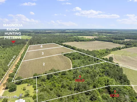 tbd Brown Rd #LOT 3, Defuniak Springs, FL 32433