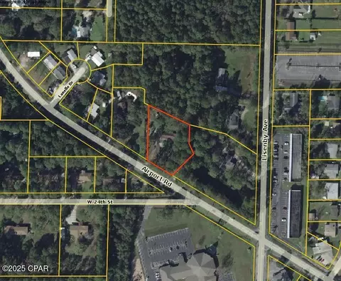 1500 Airport Rd, Panama City, FL 32405