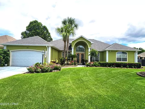 140 Palm Grove Blvd, Panama City Beach, FL 32408