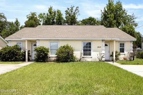 3615 Eagle Ln #A&B, Panama City, FL 32404