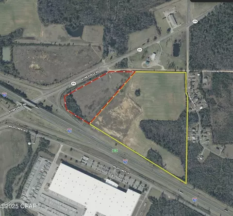 3851 Distribution Dr, Marianna, FL 32448