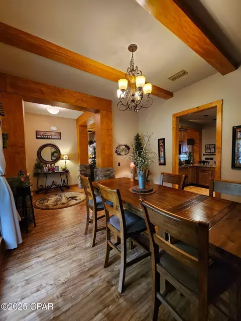 Dining - 3359 Antler Trl, Chipley, FL 32428 photo 5 of 5
