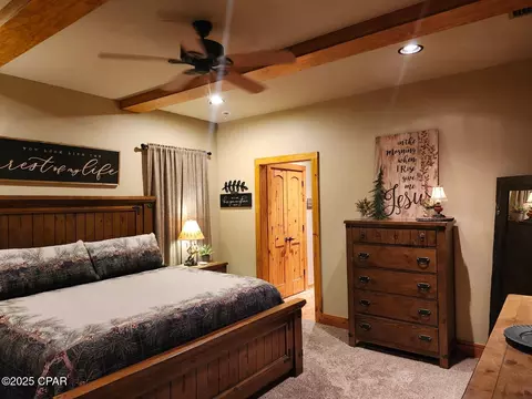 Bedroom - 3359 Antler Trl, Chipley, FL 32428 photo 9 of 12