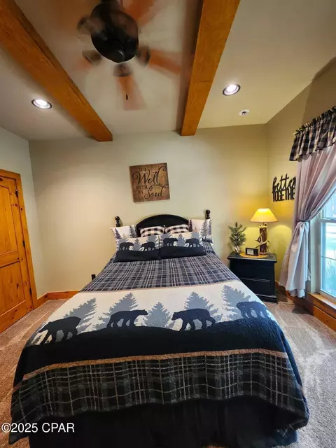 Bedroom - 3359 Antler Trl, Chipley, FL 32428 photo 4 of 12