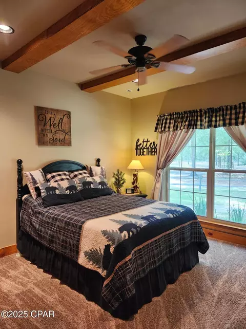 Bedroom - 3359 Antler Trl, Chipley, FL 32428 photo 5 of 12