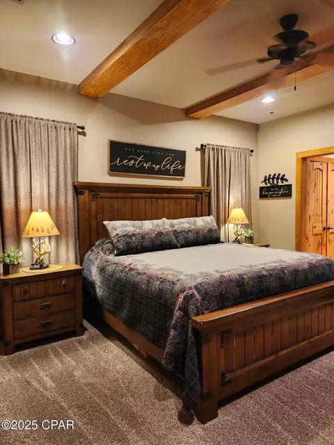 Bedroom - 3359 Antler Trl, Chipley, FL 32428 photo 8 of 12