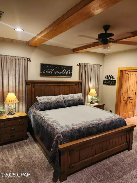 Bedroom - 3359 Antler Trl, Chipley, FL 32428 photo 6 of 12