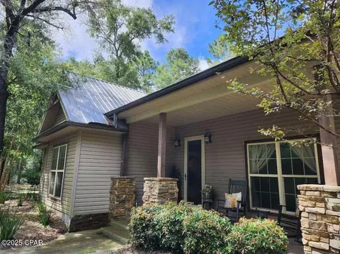 Exterior - 3359 Antler Trl, Chipley, FL 32428 photo 2 of 25
