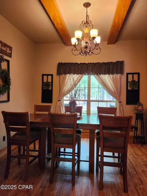 Dining - 3359 Antler Trl, Chipley, FL 32428 photo 3 of 5