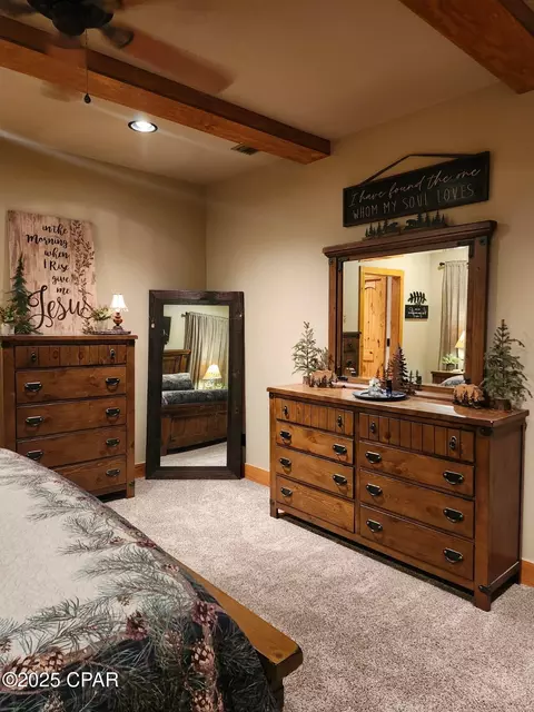 Bedroom - 3359 Antler Trl, Chipley, FL 32428 photo 11 of 12