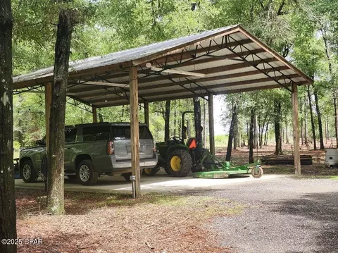 Exterior - 3359 Antler Trl, Chipley, FL 32428 photo 7 of 25