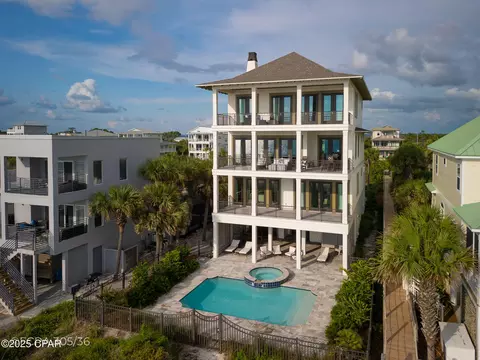 110 Clearwater Dr, Cape San Blas, FL 32456