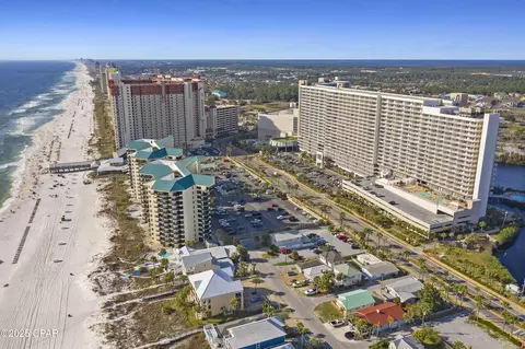 9860 S Thomas Dr #301, Panama City Beach, FL 32408