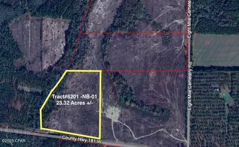 6201 County Highway 181 East, Defuniak Springs, FL 32433
