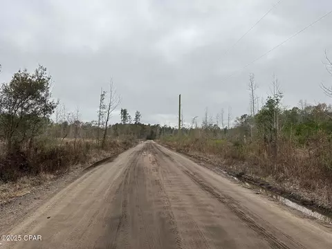 Tract #6402 N Chance Road, Chipley, FL 32428
