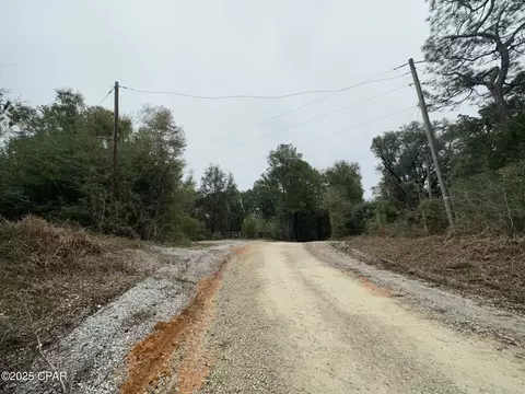 Tract #6418 S Bryant Bay Road, Caryville, FL 32427