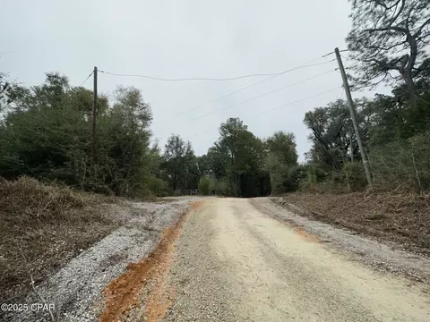 Tract #6418 S Bryant Bay Road, Caryville, FL 32427