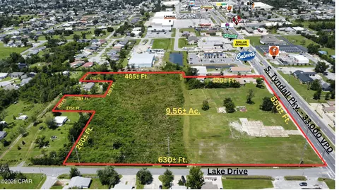 630 S Tyndall Pkwy, Panama City, FL 32404