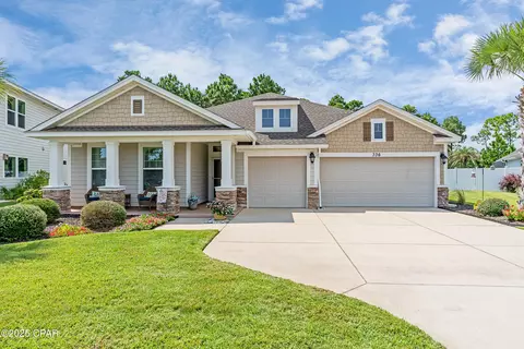336 Johnson Bayou Dr, Panama City Beach, FL 32407