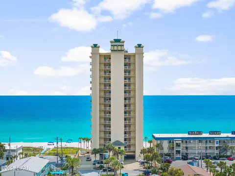 8601 Surf Dr #14W, Panama City, FL 32408