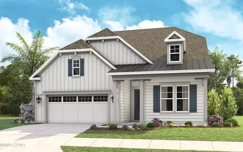545 Millbridge Dr, Panama City Beach, FL 32413