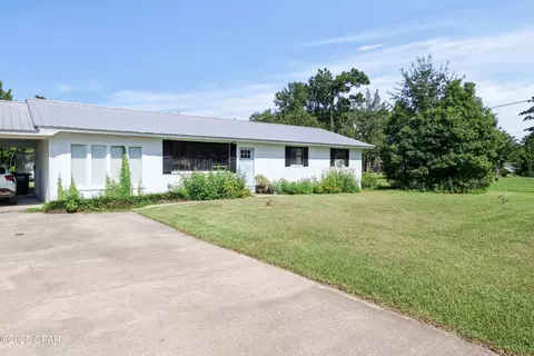 12708 NW Pea Ridge Rd, Bristol, FL 32321