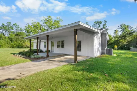 Exterior - 1465 Old Mill Rd, Chipley, FL 32428 photo 4 of 7