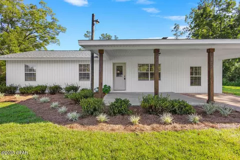 Exterior - 1465 Old Mill Rd, Chipley, FL 32428 photo 3 of 7