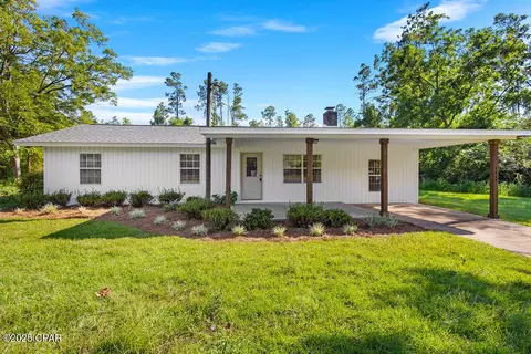Exterior - 1465 Old Mill Rd, Chipley, FL 32428 photo 2 of 7