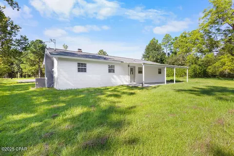 Exterior - 1465 Old Mill Rd, Chipley, FL 32428 photo 6 of 7