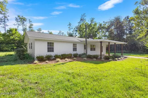 Exterior - 1465 Old Mill Rd, Chipley, FL 32428 photo 5 of 7