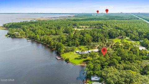 14717 Live Oak Rd, Panama City Beach, FL 32413