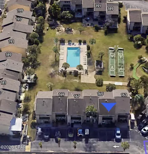 167 Kimberly Dr, Panama City Beach, FL 32407