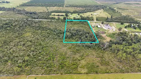 0 Jarrott Daniels Rd, Wewahitchka, FL 32465