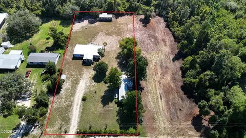 9400 Pat Rd, Youngstown, FL 32466