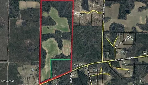 3376 Kynesville Rd, Cottondale, FL 32431