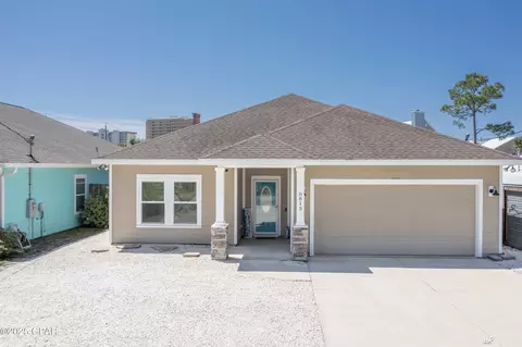 6813 S Lagoon Dr, Panama City, FL 32408