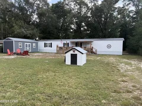12534 Greenbriar Dr, Fountain, FL 32438