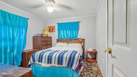 Bedroom - 1730 Firetower Rd, Chipley, FL 32428 photo 2 of 5