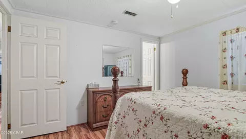 Bedroom - 1730 Firetower Rd, Chipley, FL 32428 photo 5 of 5