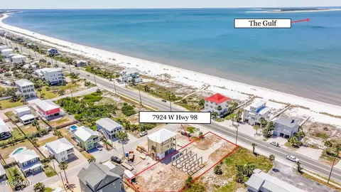 7924 W Highway 98 #LOT 2, Port St Joe, FL 32456