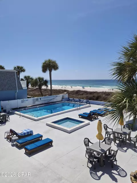 8001 Surf Dr #B-10, Panama City Beach, FL 32408