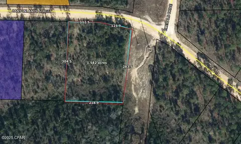 tbd Canyonlands St, Alford, FL 32420